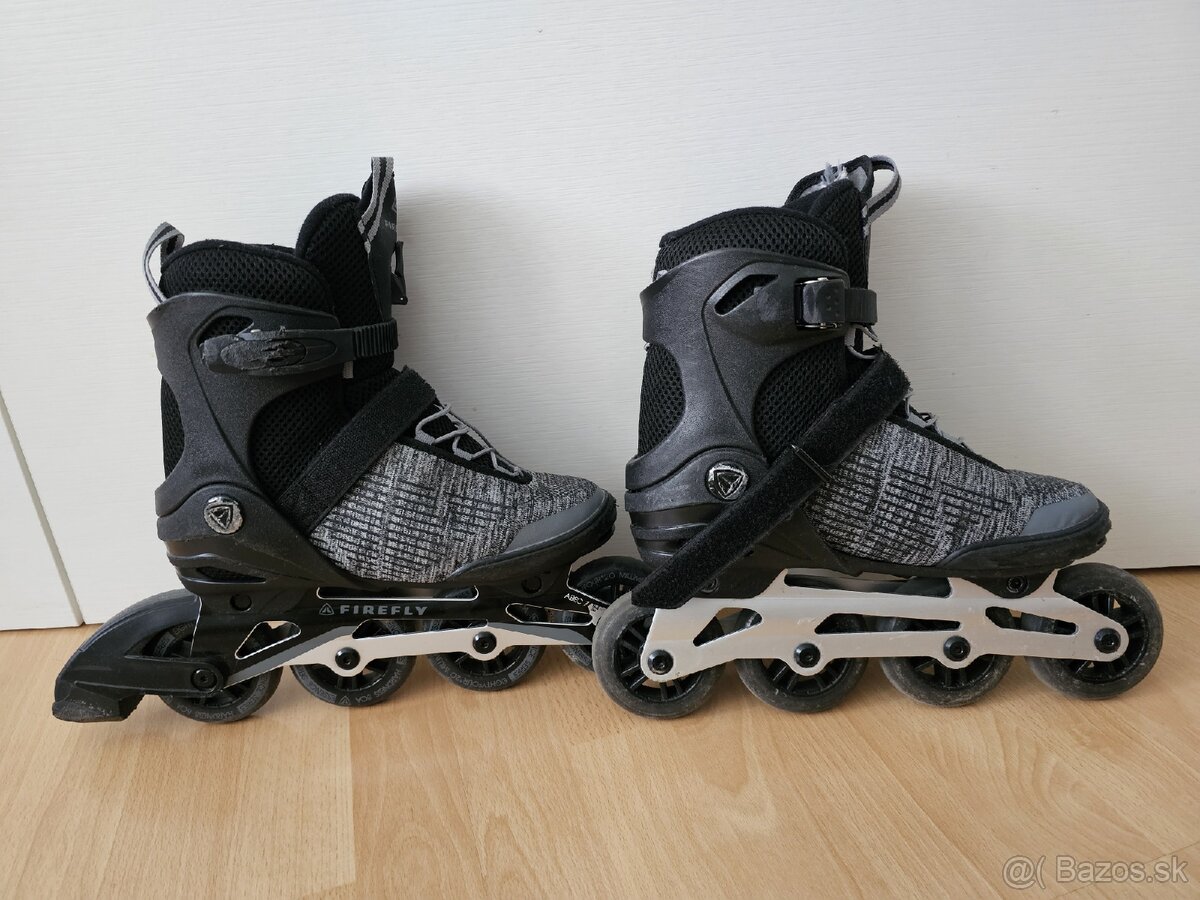 Inline korčule / kolieskové korčule veľkosť: 40 - 3