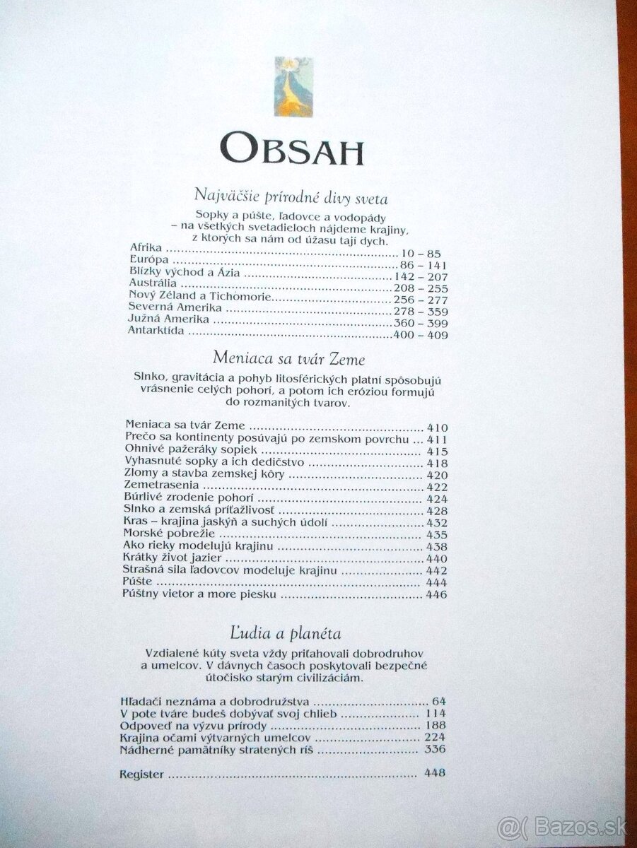 Kniha Čarovný svet - 3