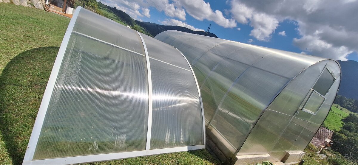 Prestresenie bazenu hlinikovy - 3