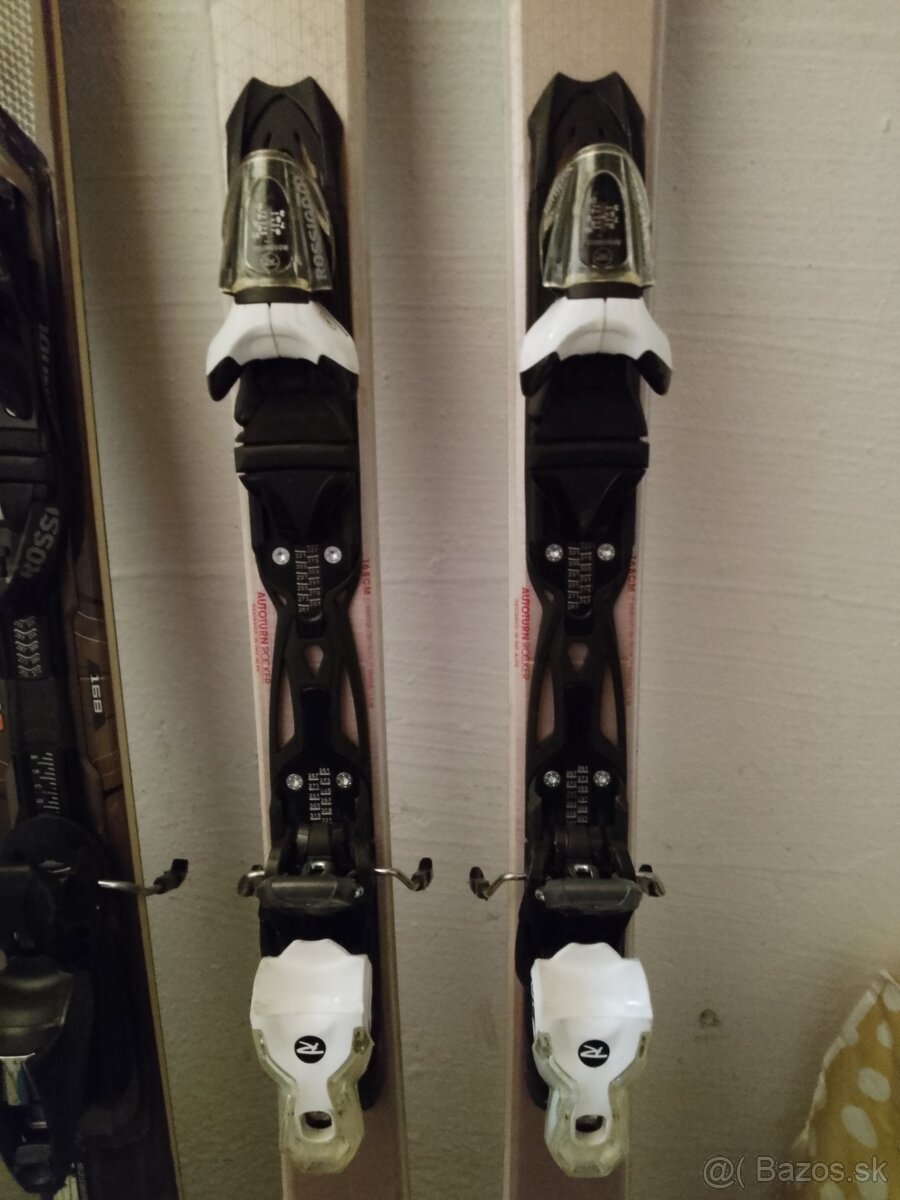 ROSSIGNOL 168 cm lyze s viazanim - 3