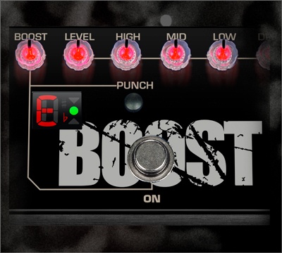 Tech 21 Paul Landers Fly Rig PL1 - 3