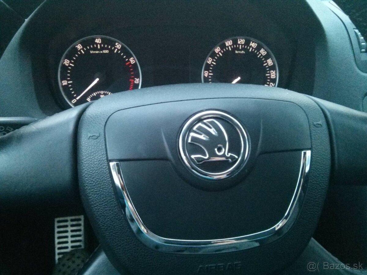 SKODA LOGO ZNAK DO VOLANTU - 3