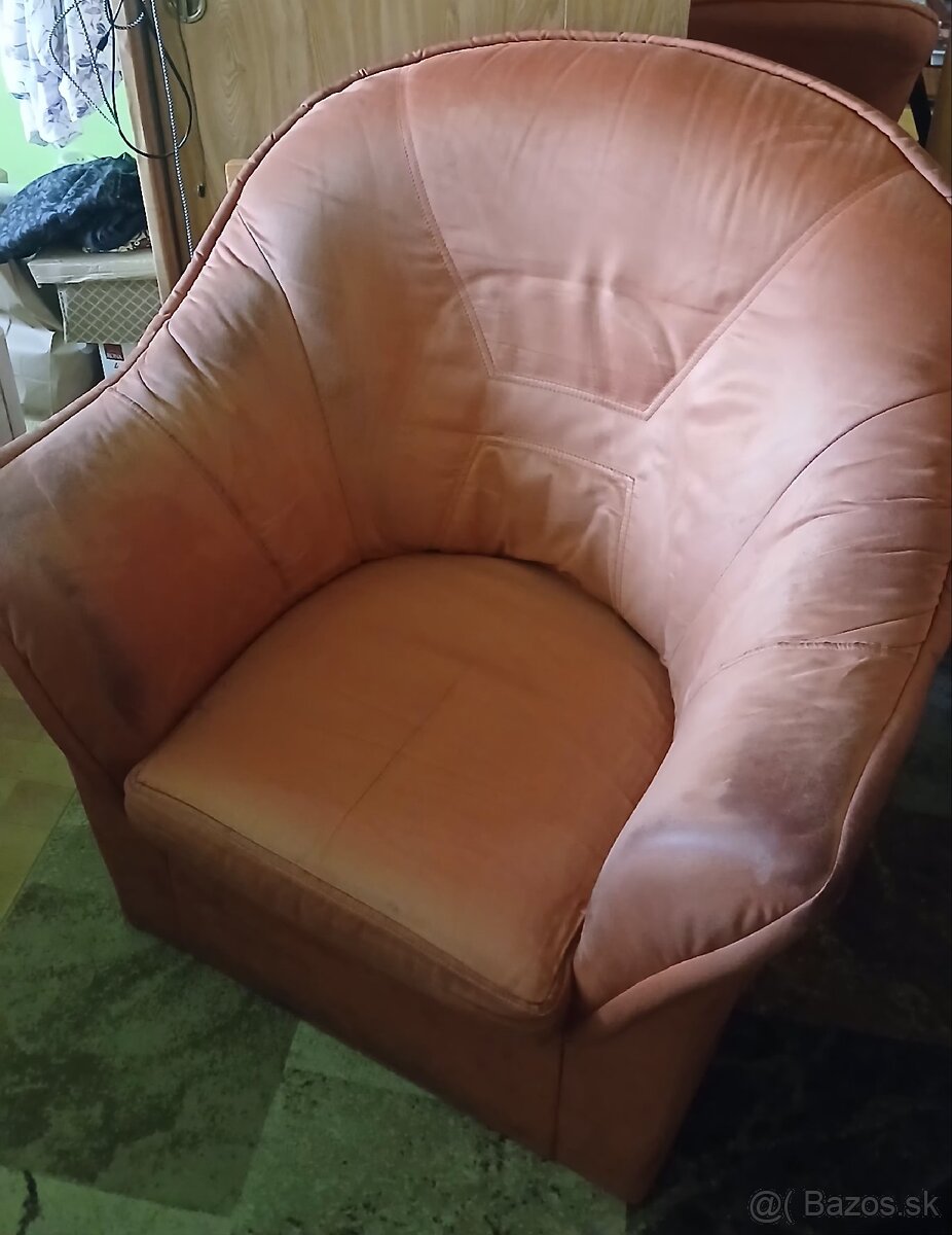 Predám sedaciu súpravu L - 3