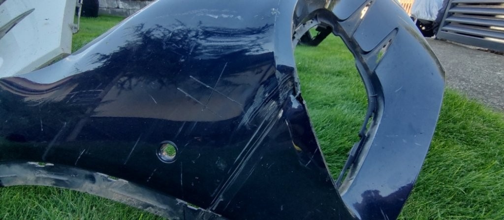 Mercedes GLC C253 W253 2015-2020- Predny naraznik - 3