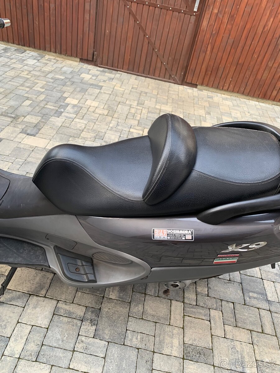 Piaggio x9 125-11kw - 3