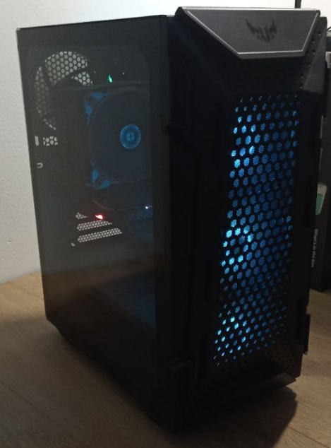 PC - 64 gb Fury ram - RYZEN 5 - GTX 1660S - 3