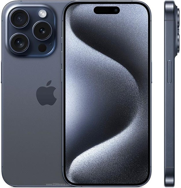 Predam/vymenim Apple iPhone 15 Pro 256GB Black Titanium - 3