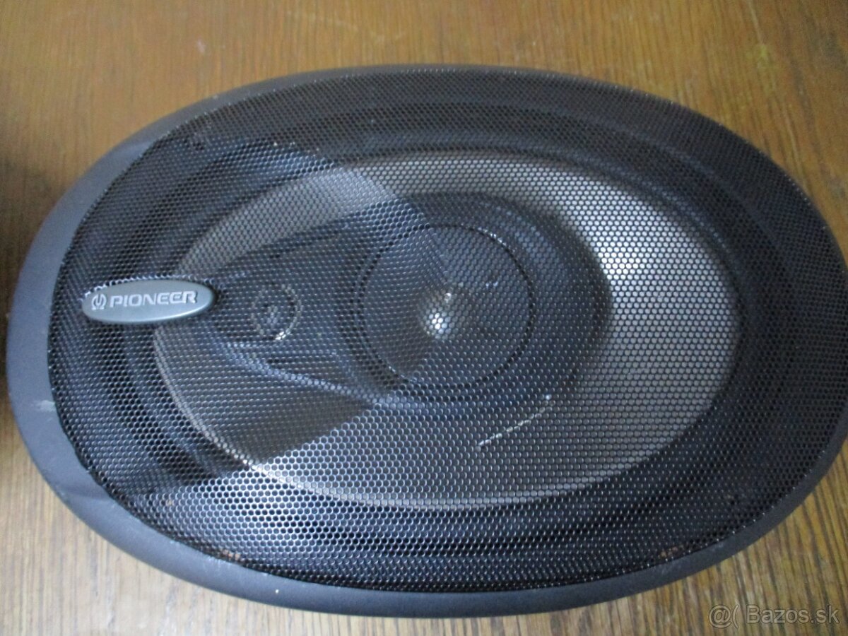 PIONEER TS-H6956 auto repraky - 3