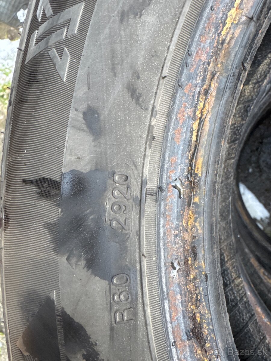 175/65 r15 zimné - 3