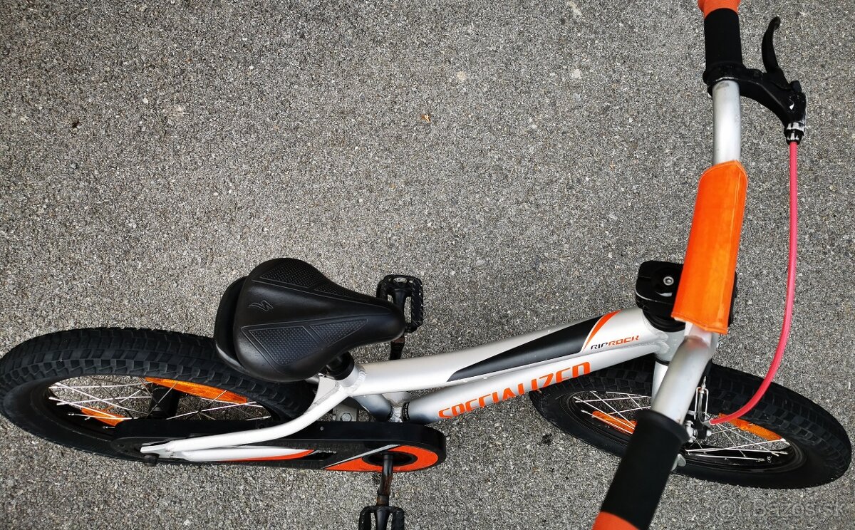 Na predaj detský bicykel SPECIALIZED RIPRock 16 - 3