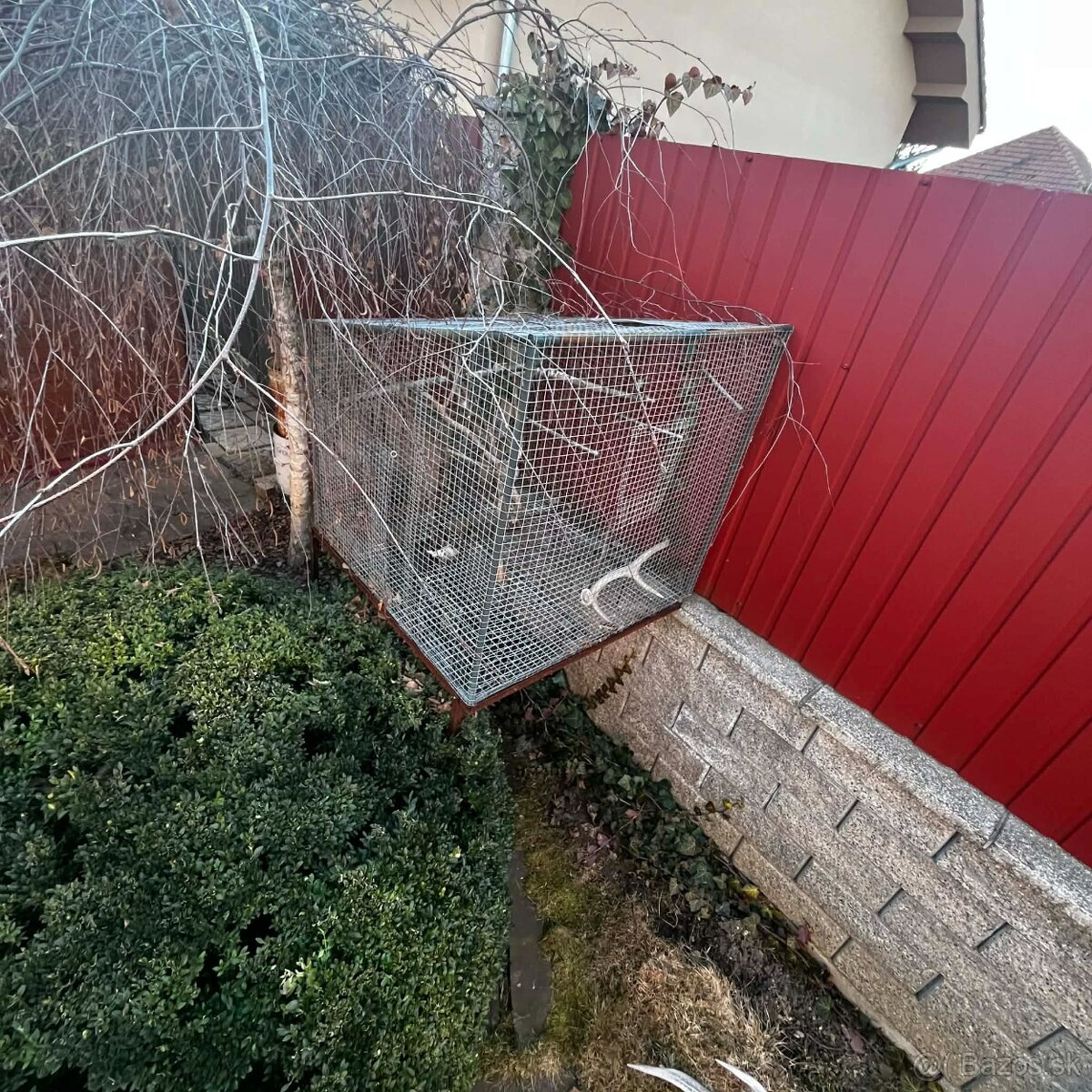 voliera klietka - 3