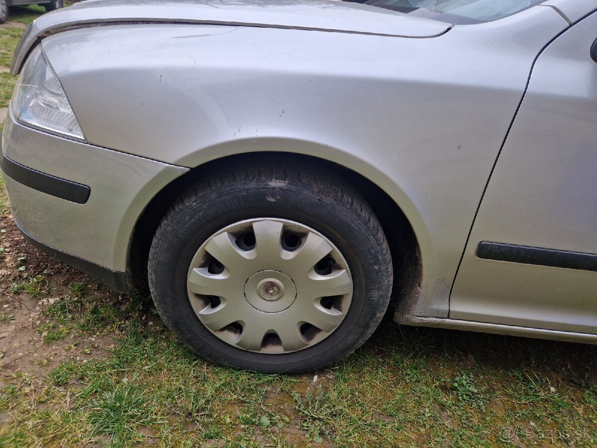 Skoda octavia 2 1.6 mpi rozpredam - 3