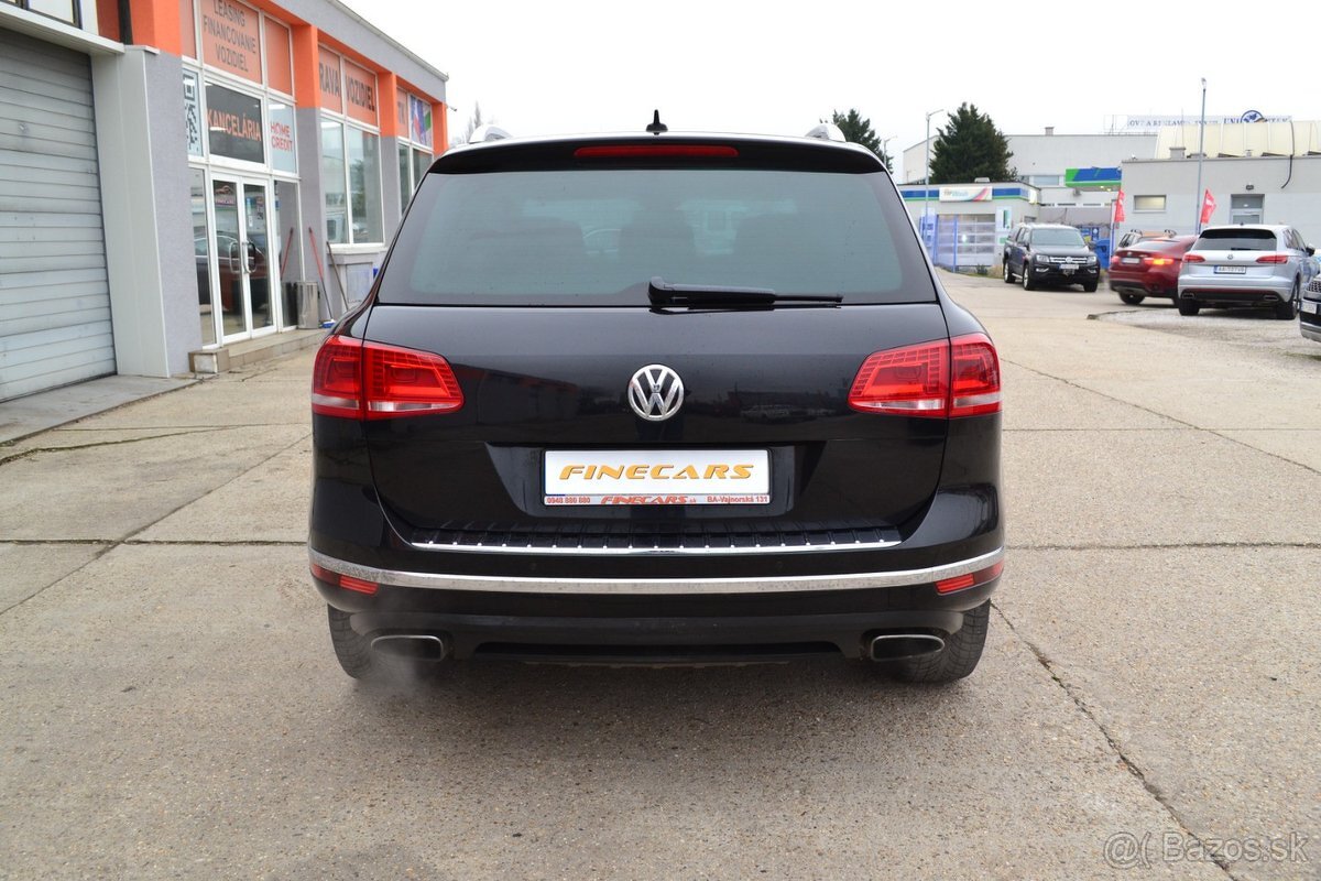Volkswagen Touareg 3.0 TDI BMT 4-Motion - 3