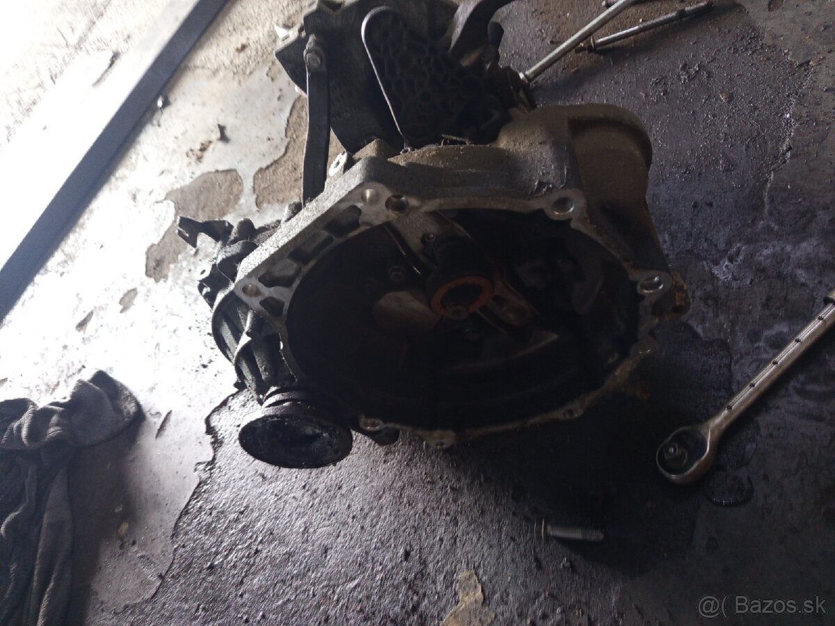 Prevodovka 1.6 TDI 77kw cayc 5q - 3