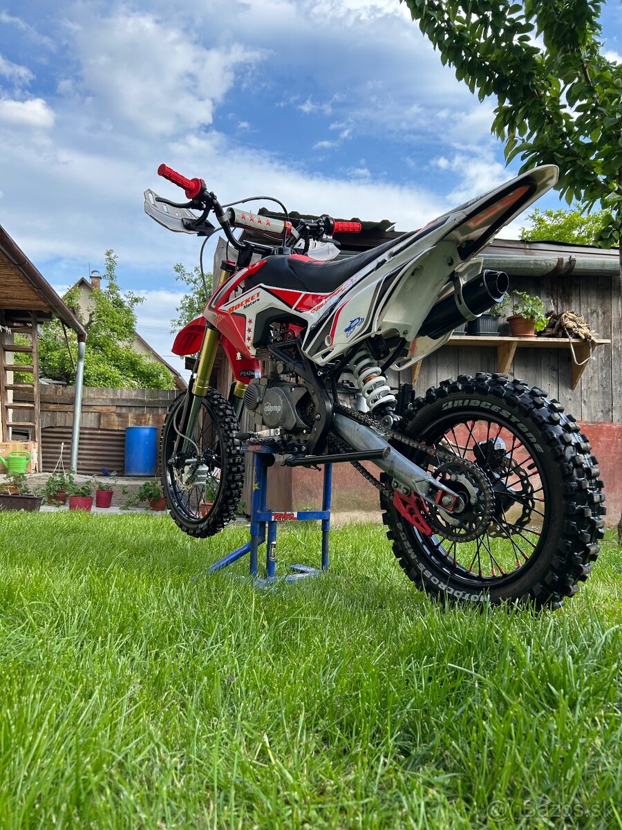 pitbike minirocket motors 140