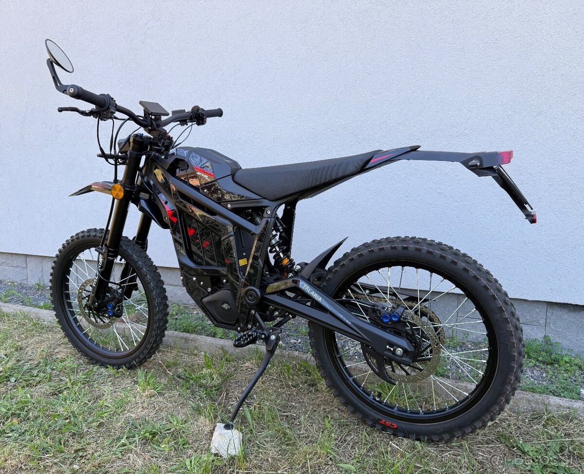 Talaria Sting PRO MX5 13,4kW L1e
