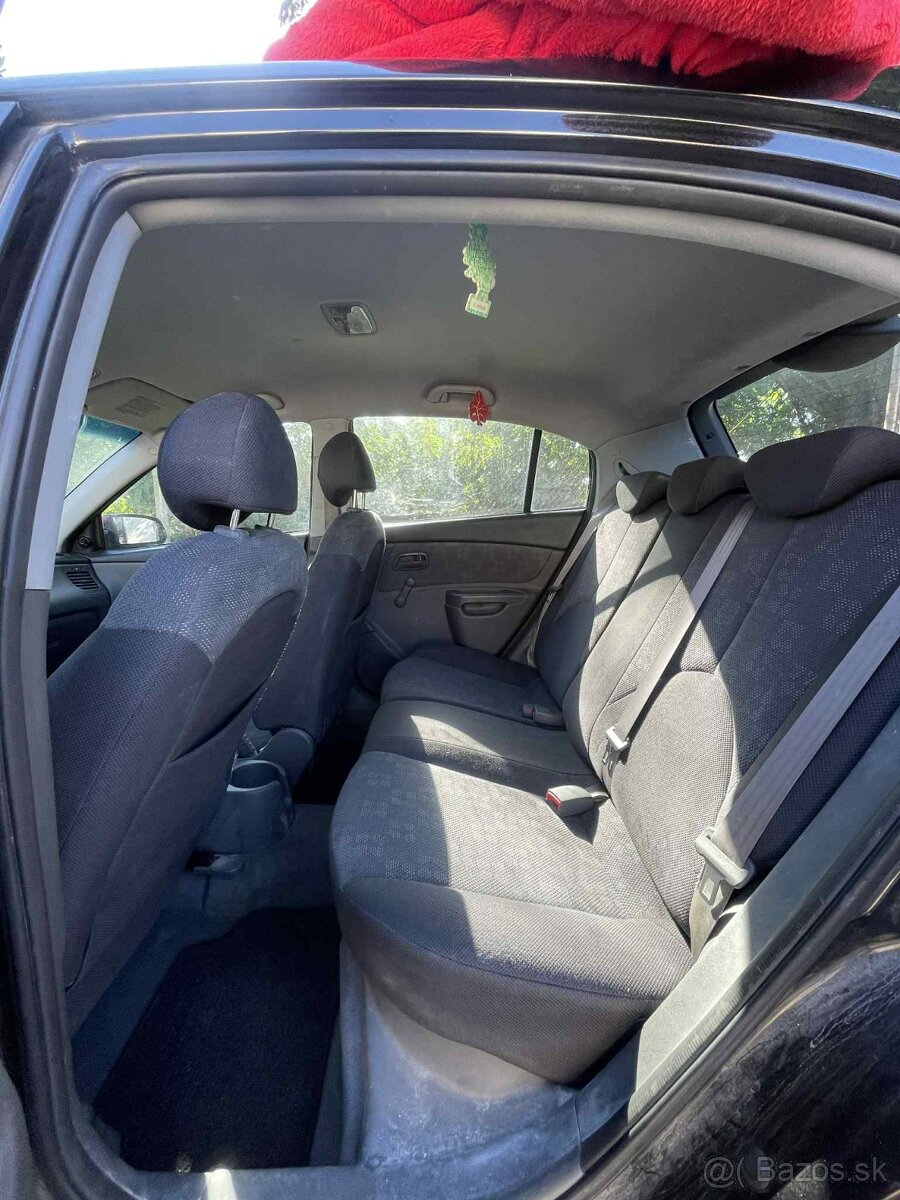 KIA RIO 2006 1.4 Benzín - 3