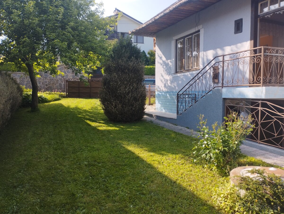 Rodinný dom Široké - 3