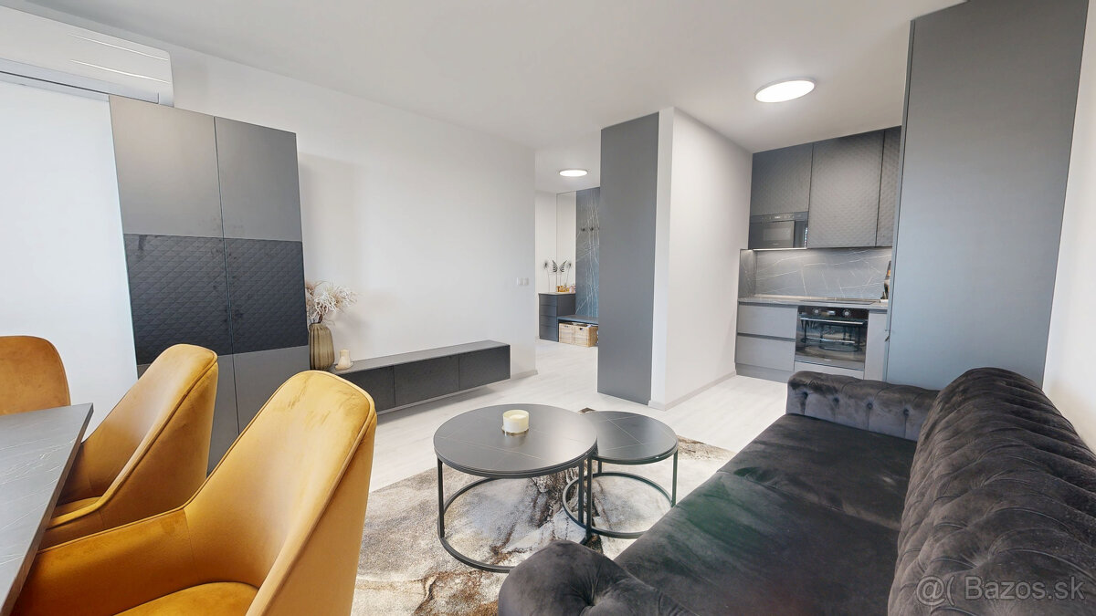 Moderný 2.izb. byt s klimatizáciou - 3