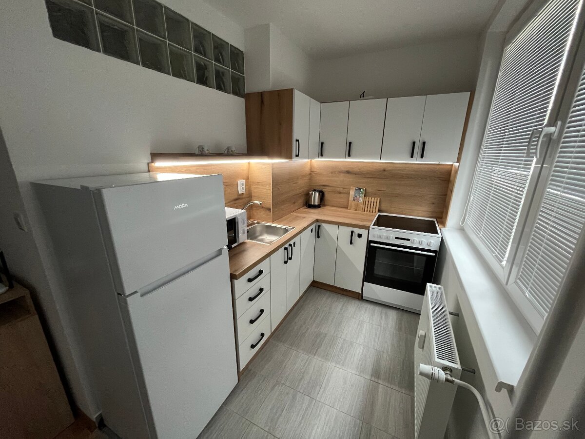 Prenájom 1 izbový byt na Michalovskej ulici, Košice-Západ - 3