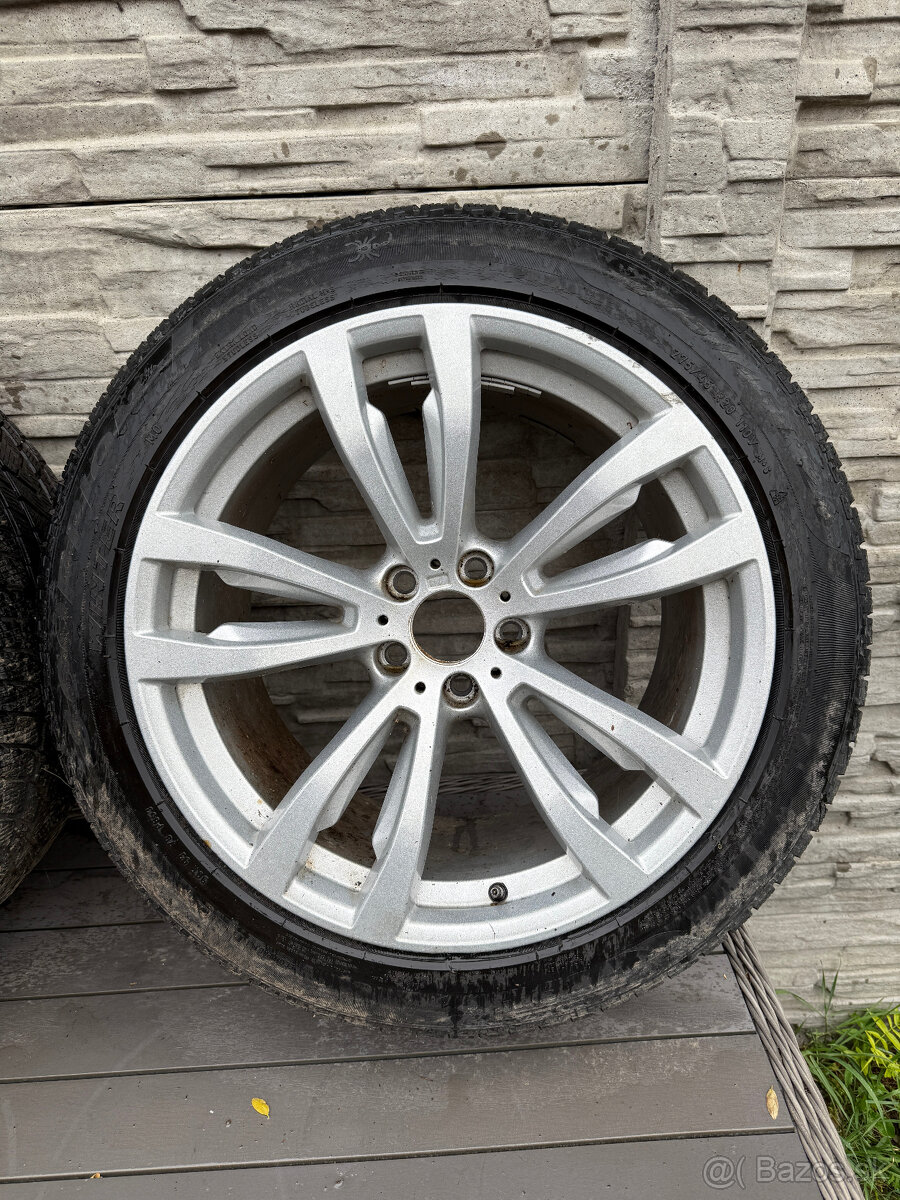 Predam zimnu sadu BMW R20 Styling 469M dvojrozmer 5x120 - 3