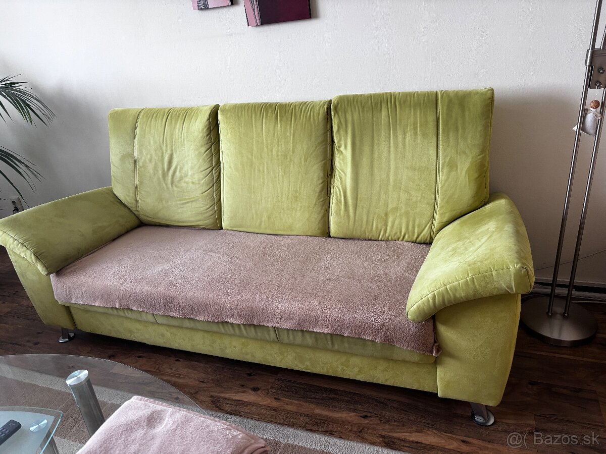 Sedacia súprava - 3