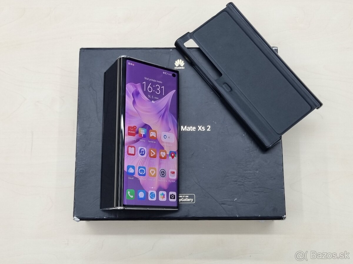 Huawei Mate Xs 2 512GB White - 3