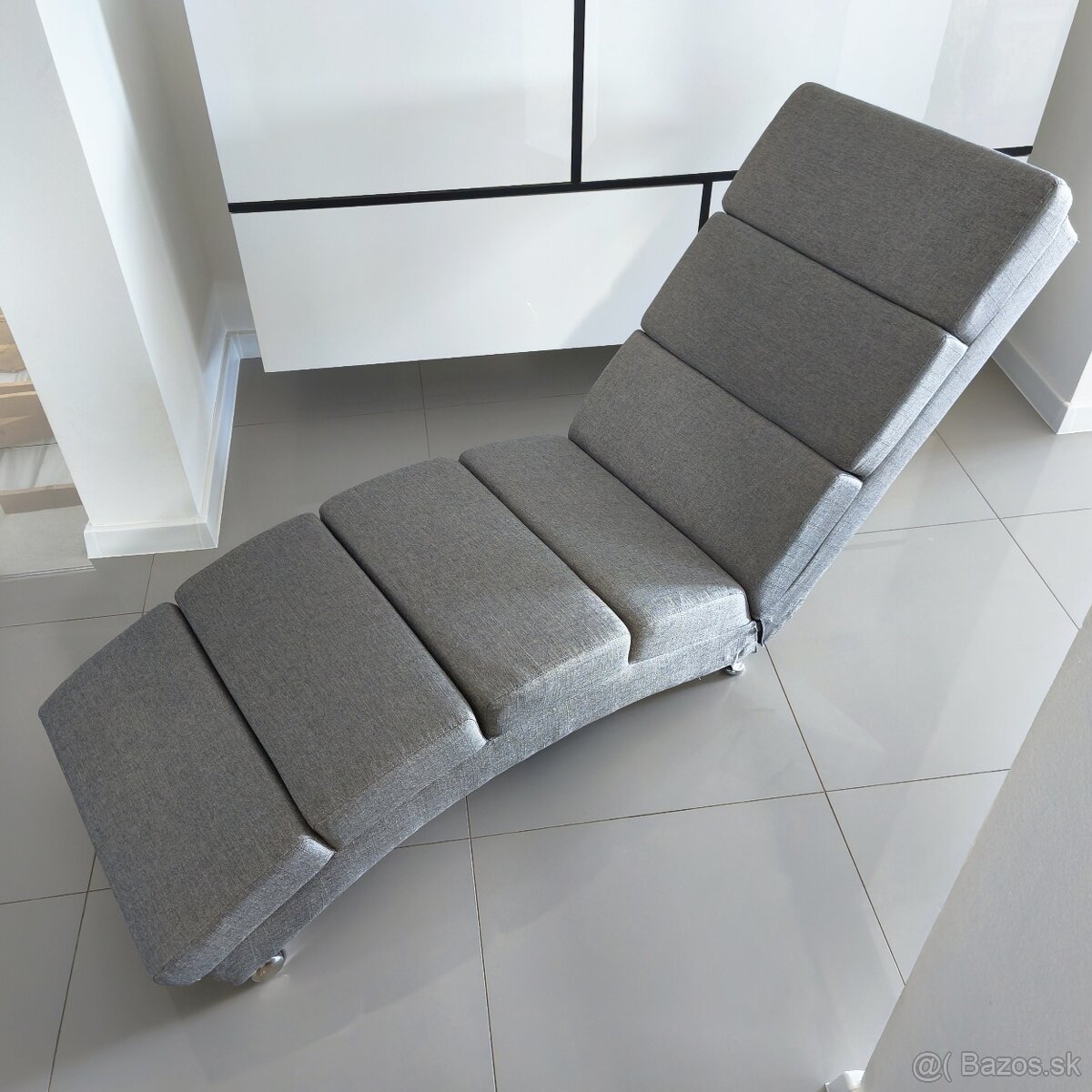 Leňoška LONDON - 8 masážnych bodov, 5 režimov - 3