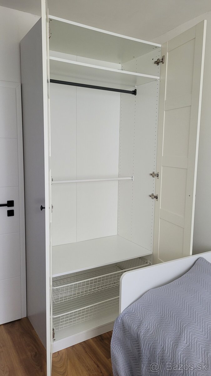 skriňa IKEA PAX - 3