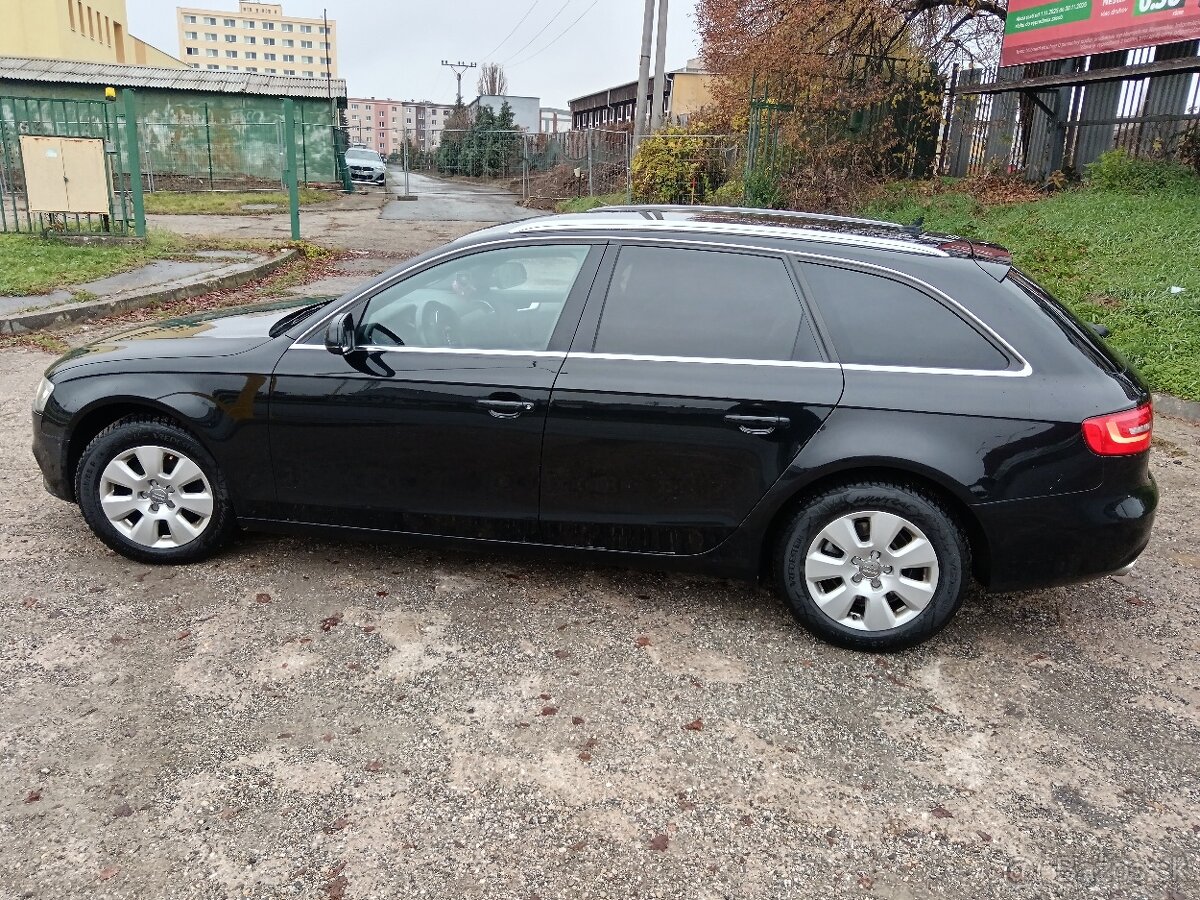 Audi a4 b8.5 najazdené 280000km - 3