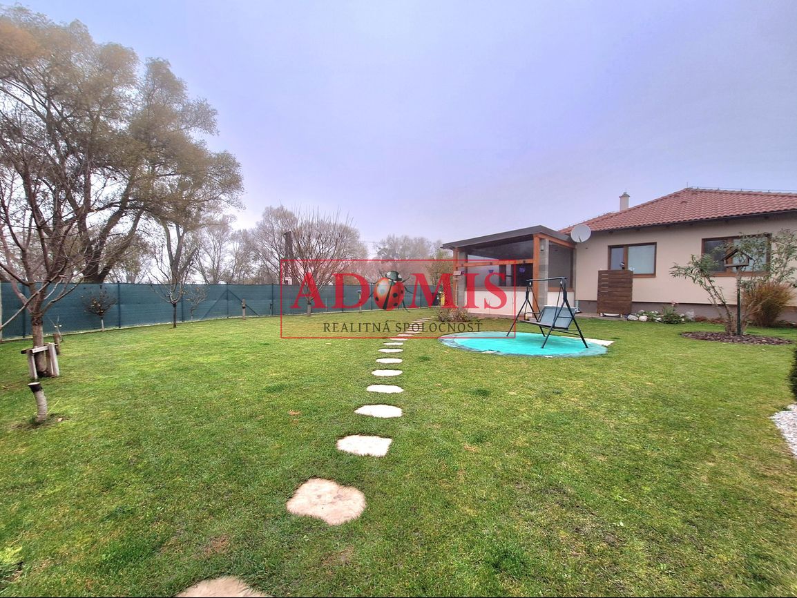 ADOMIS, - predáme 4izbový bungalov v Košickej Polianke, 710m - 3