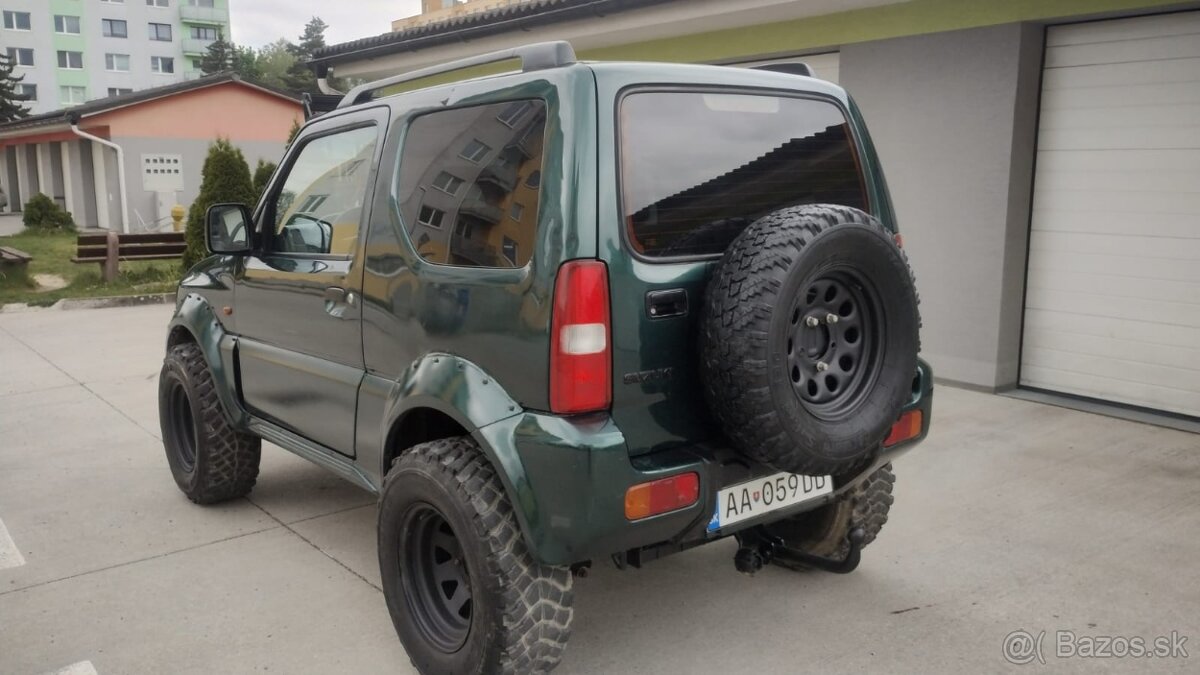 Suzuki Jimny - 3
