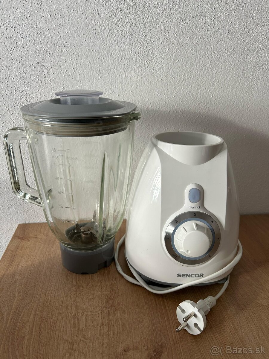 Stolovy mixer Sencor SBL5370WH - 3