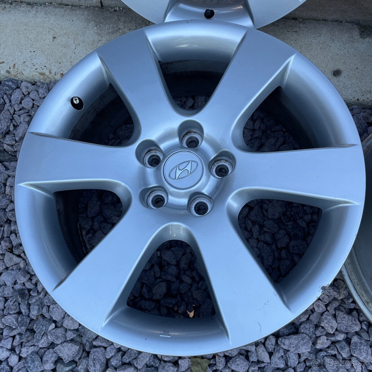 18" Hliníkove disky Hyundai SANTA FE - 3