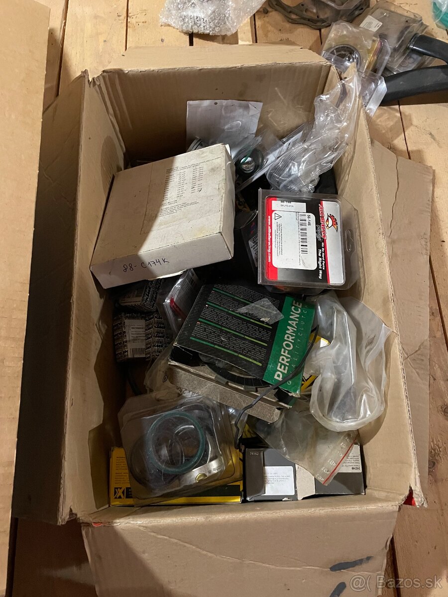 Náhradné diely ktm 125sx 2017 - 3