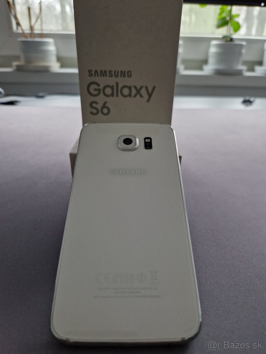 Predám nový nepoužívaný Samsung Galaxy S6 - 3