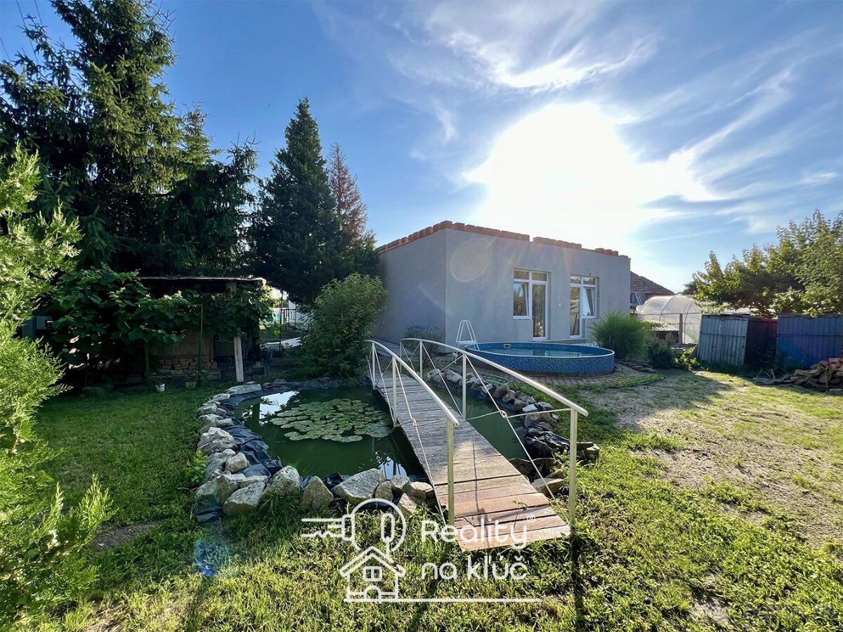 Na prenájom novostavba 3-izbový rodinný dom s bazénom - 3