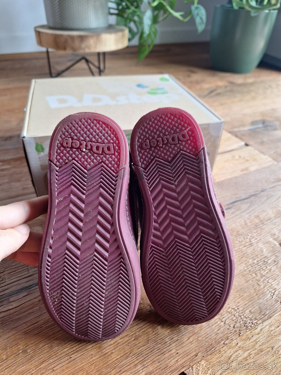 Zimné D.D.step veľ.26 svietiace - 3