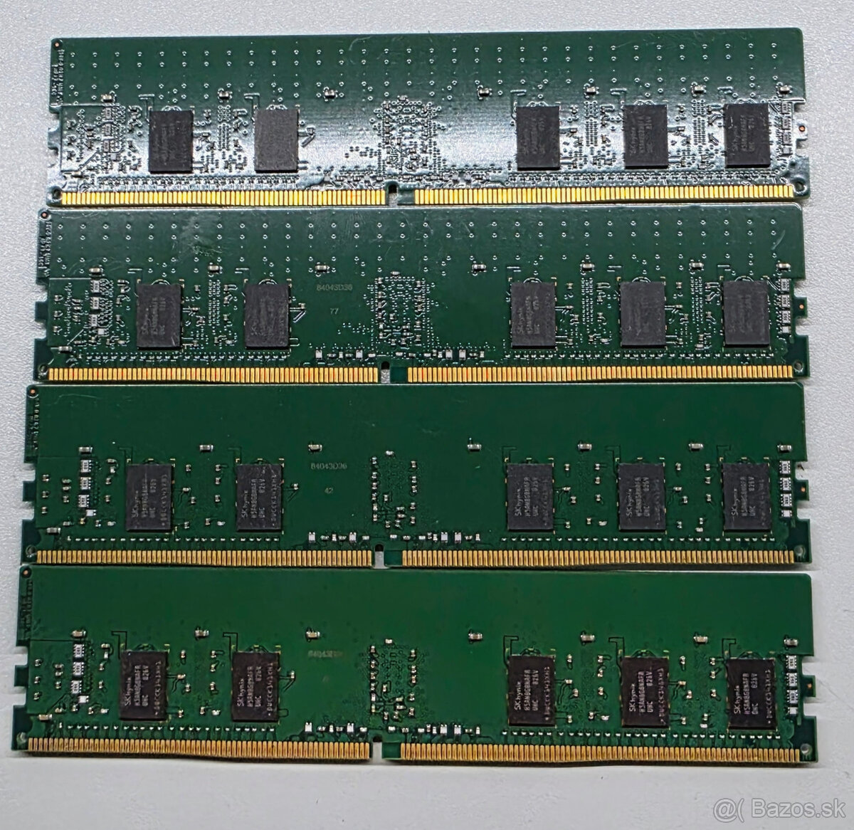 Predam DDR4 8GB 2400 MHz ECC - 3