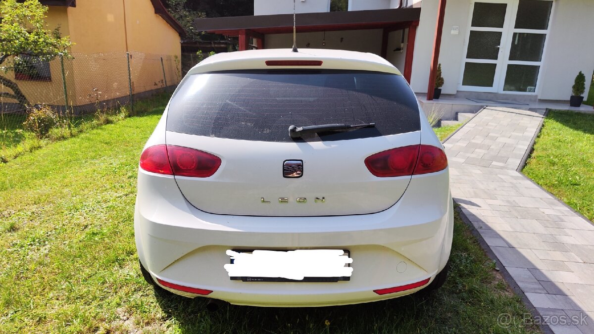 Seat Leon 1,9 TDI 66 kw 2010 - 3
