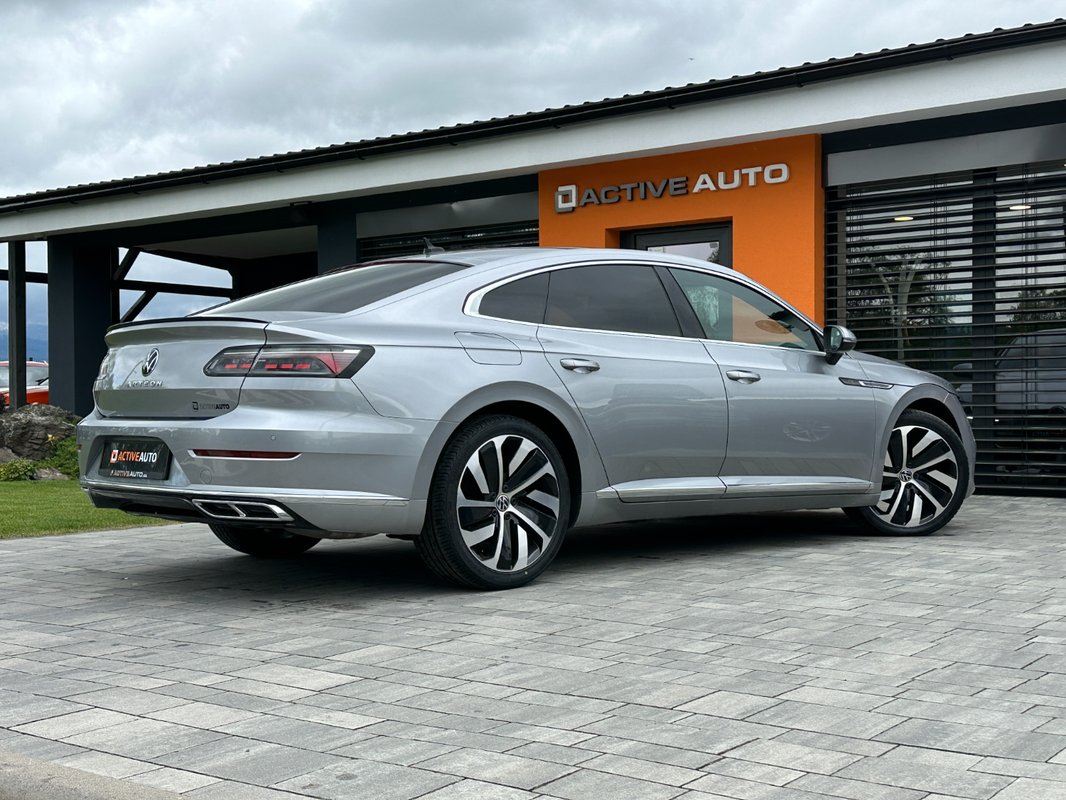 Volkswagen Arteon R-Line 2.0 TSi DSG - 3