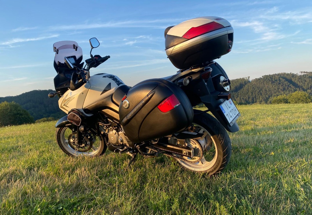 Predám Suzuki DL650 V-Strom 2010 ABS - 3