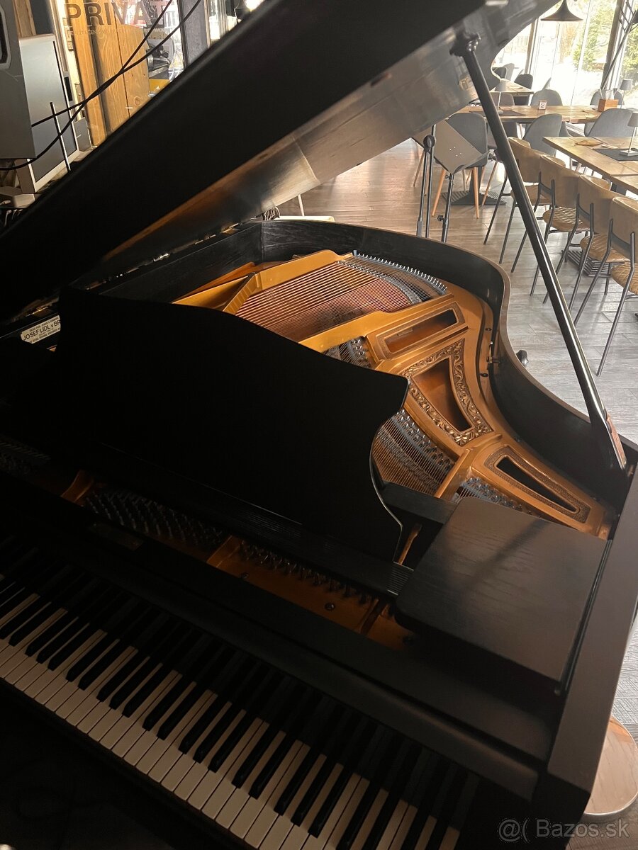 🎹 Predám klavír Acord – historický elegán s výborným - 3