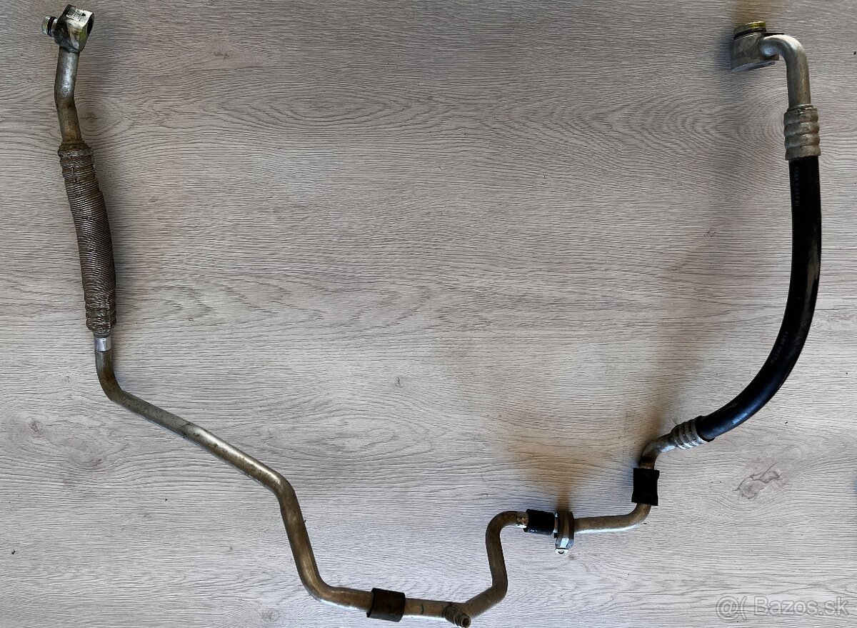 Hadica klimatizácie VAG koncern - 3