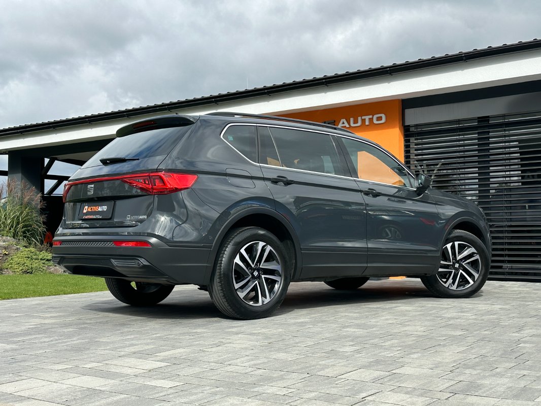 Seat Tarraco 1.5 TSi DSG - 3