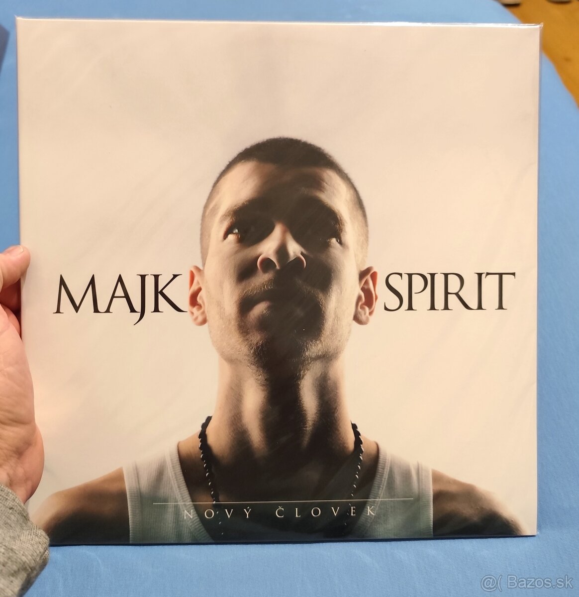 LP hip-hop / rap SK / CZ - 3