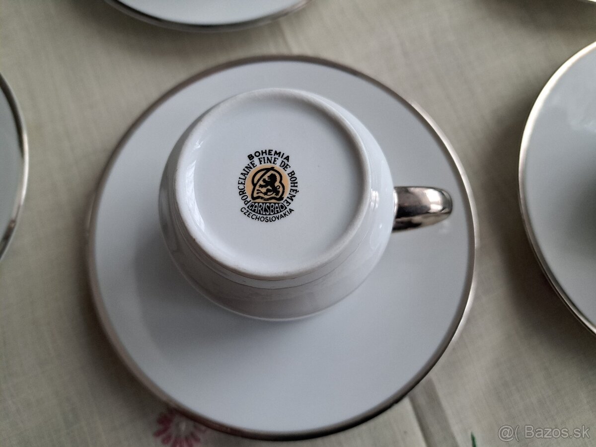Kávová súprava - 3