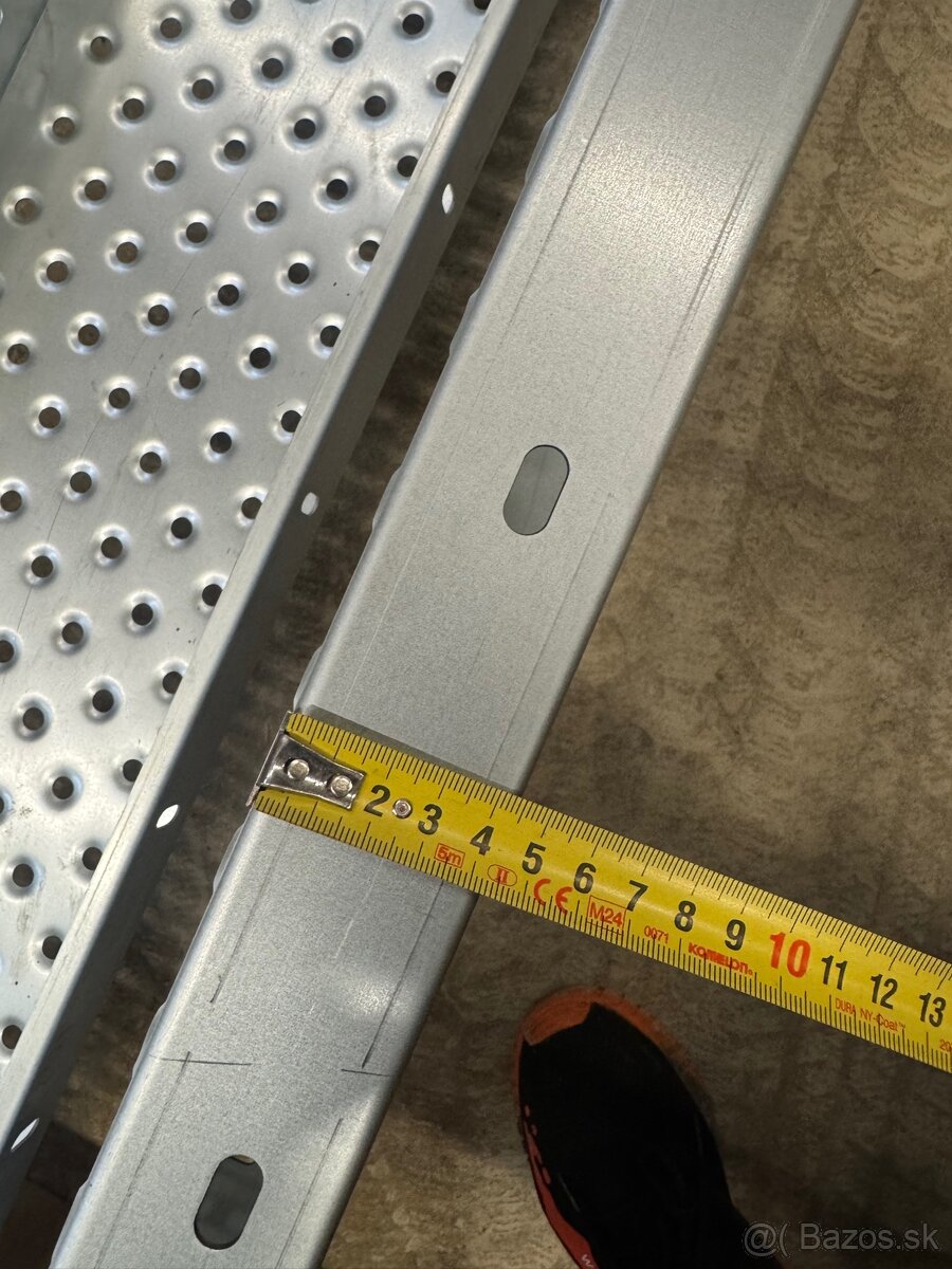 Nájazdové rampy, nájazdy - 3