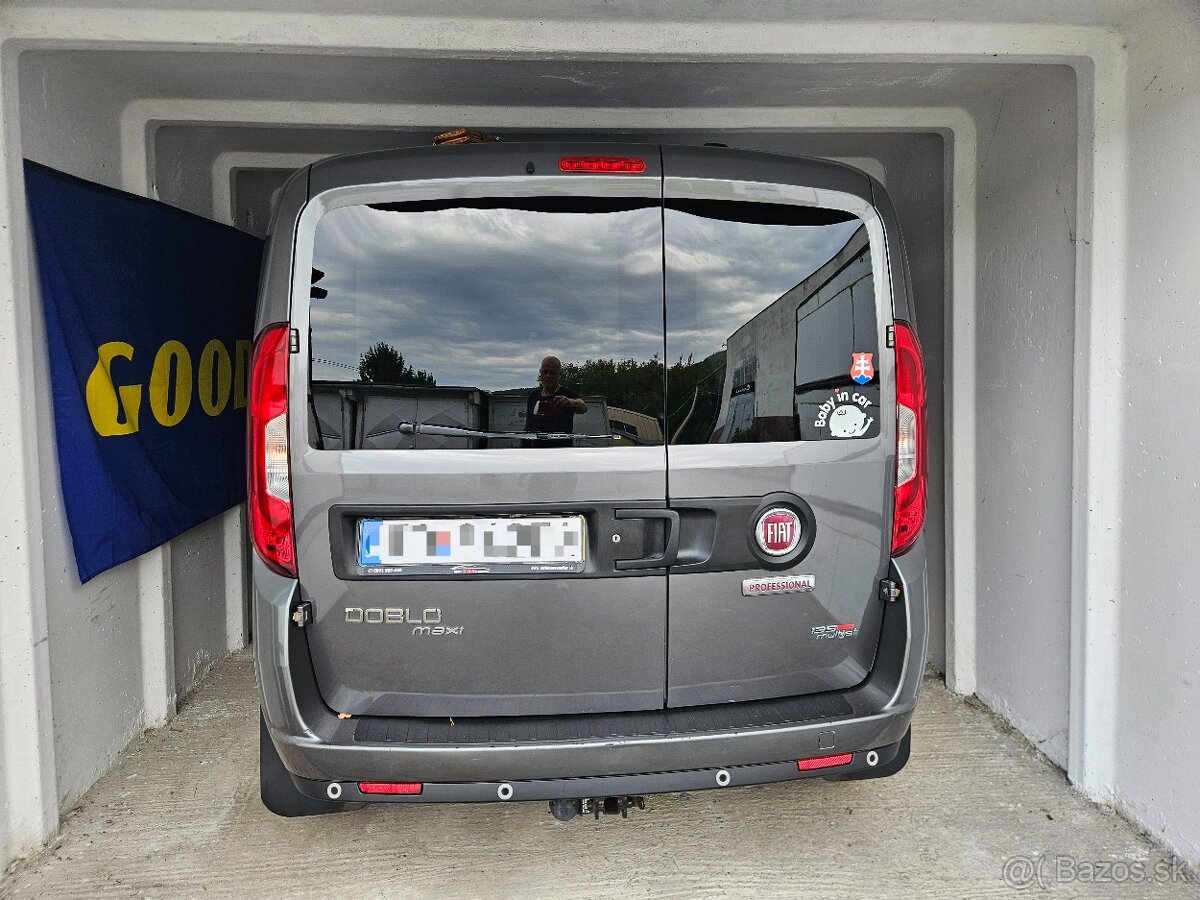 Predám FIAT DOBLO maxi - 3