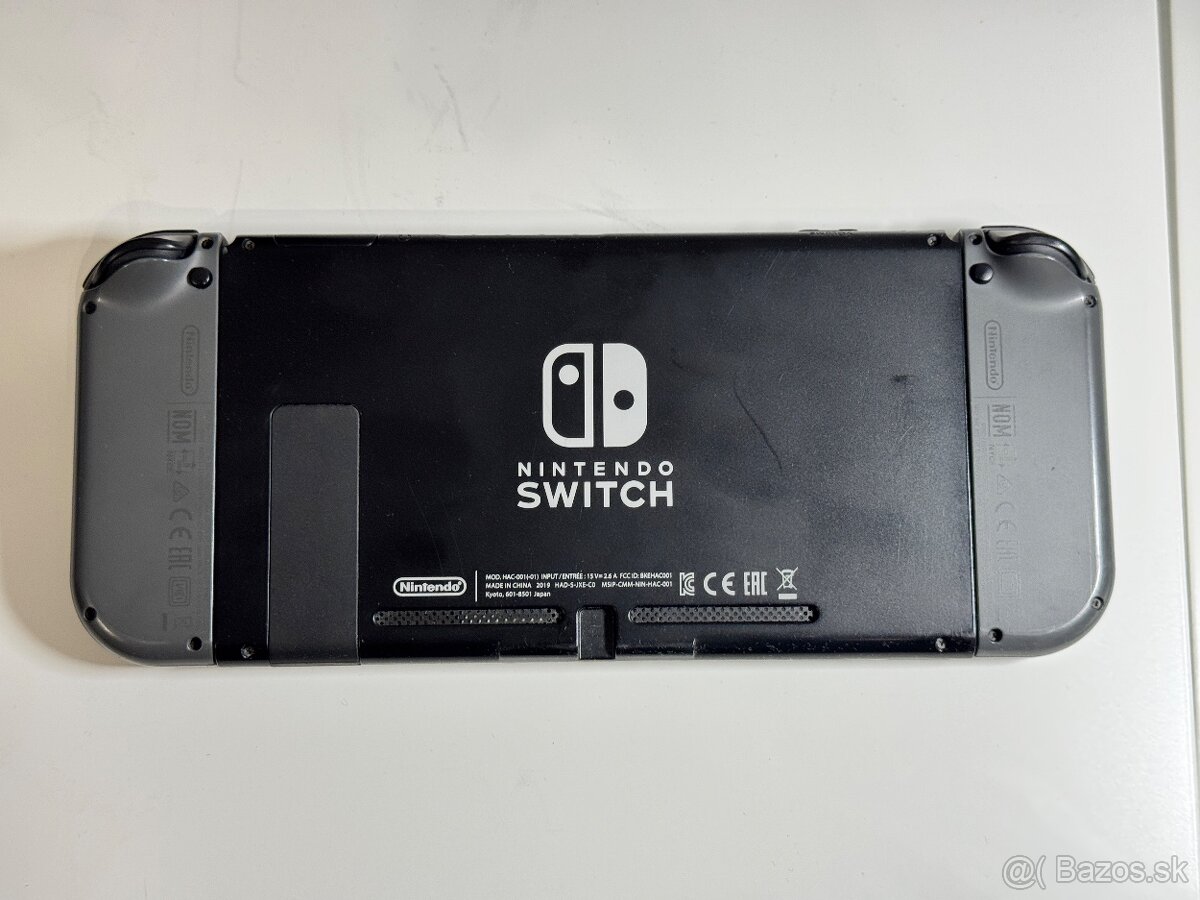 Nintendo Switch - 3